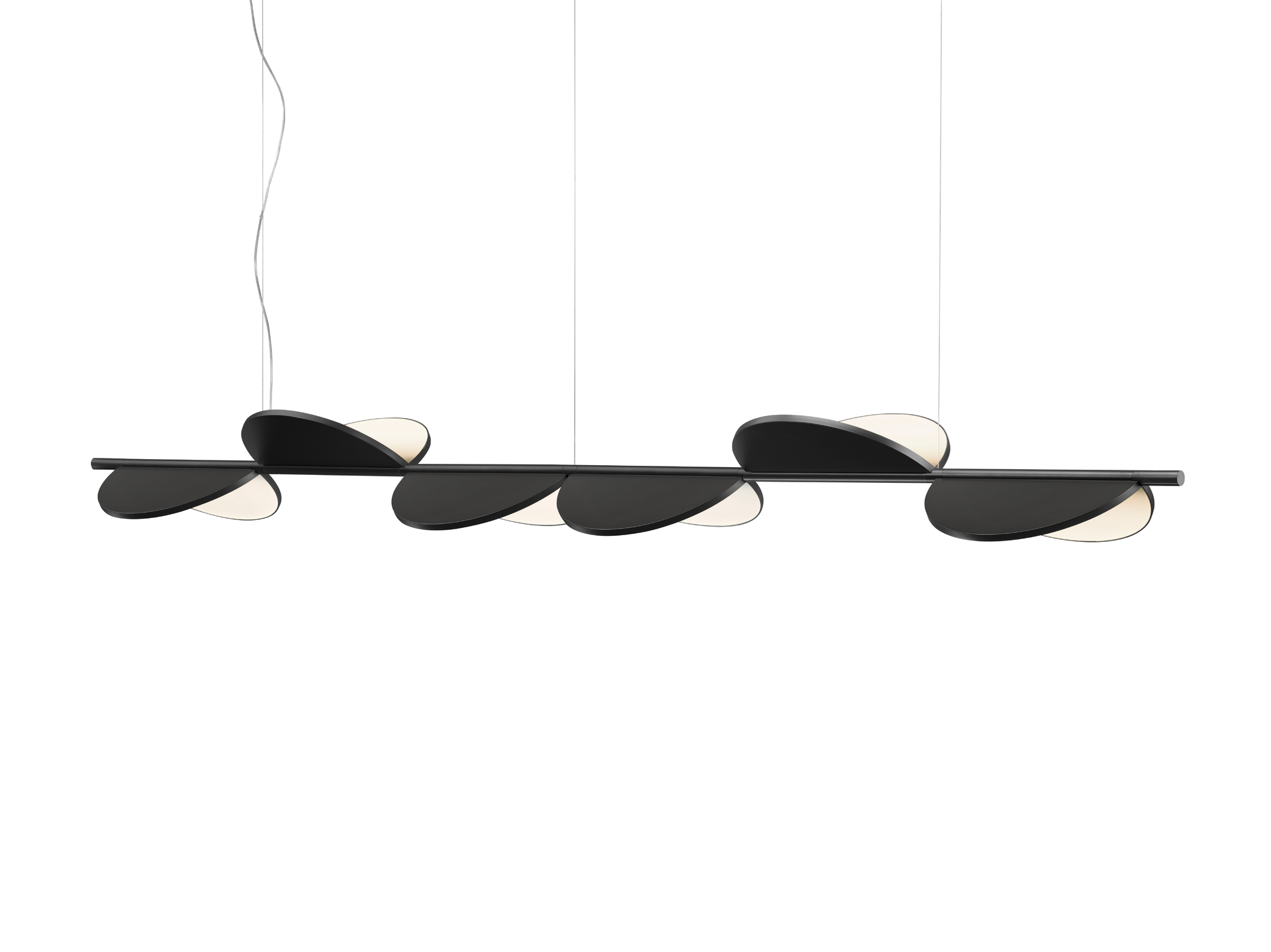 Flos Almendra Nera 6 Teste B