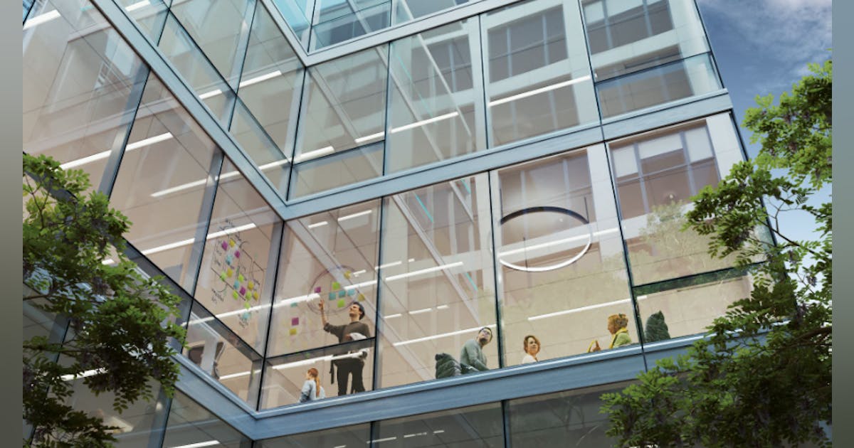 Window Wall System | Buildings