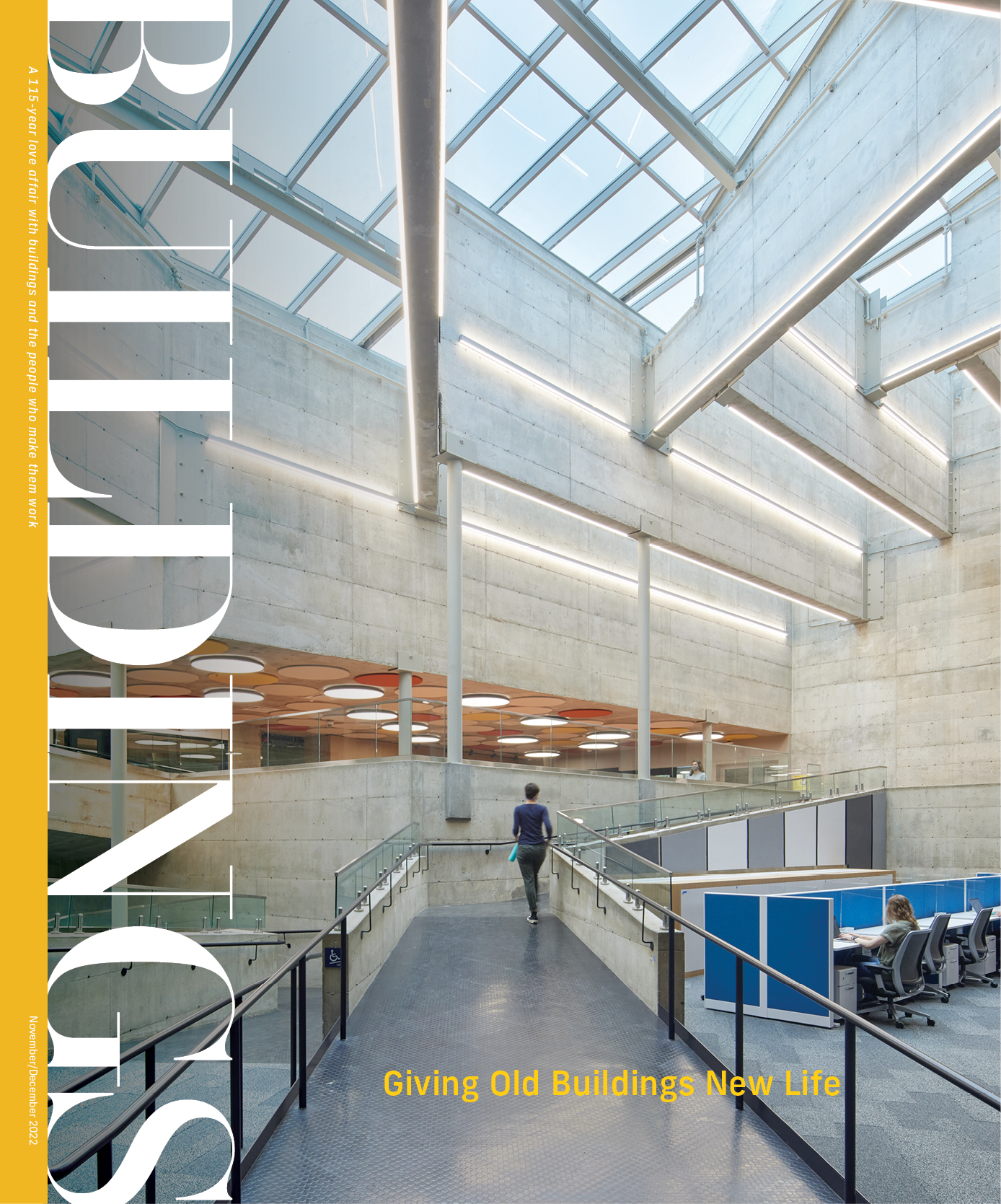 November/December 2022 cover image