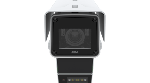 Axis Communications Axis Q1656 Dle Radar Video Fusion Camera