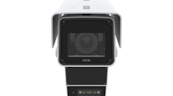 Axis Communications Axis Q1656 Dle Radar Video Fusion Camera