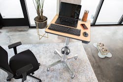 Ergotron Mobile Desk 6390dbe441812 Ergotron Mobile Desk 6390dbe441812