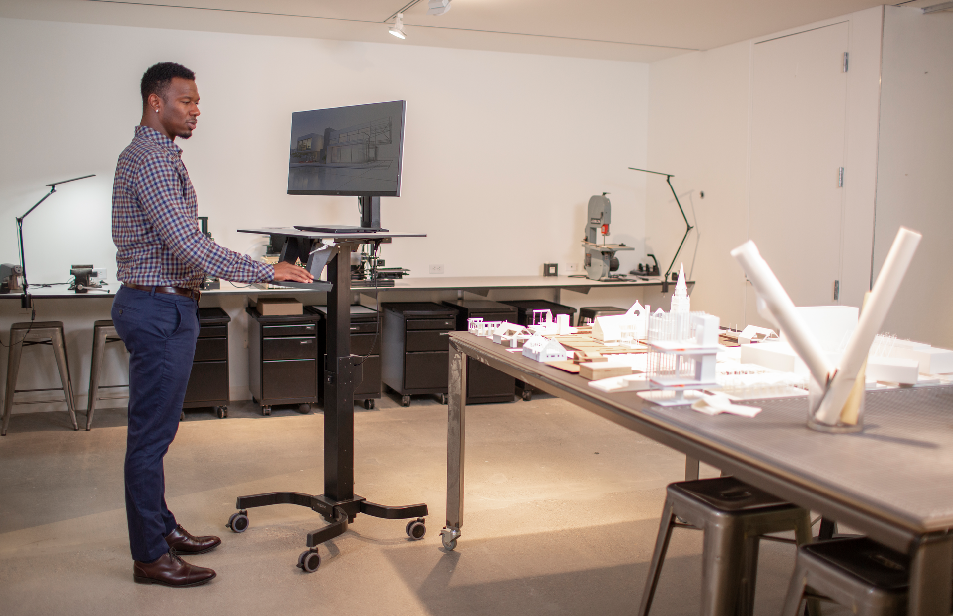 Ergotron Work Fit C Desk 63ac7a7d0878c