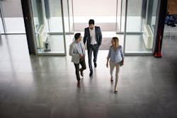 Physical security systems have evolved from simply handling video surveillance and access control to becoming a key part of an organization’s digital transformation. Physical security systems have evolved from simply handling video surveillance and access control to becoming a key part of an organization’s digital transformation.