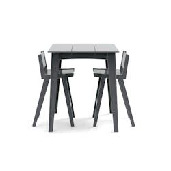 Loll Designs products are recyclable 'right down to the bolts,' according to Brian King, the company's brand and marketing director. Loll Designs products are recyclable 'right down to the bolts,' according to Brian King, the company's brand and marketing director.