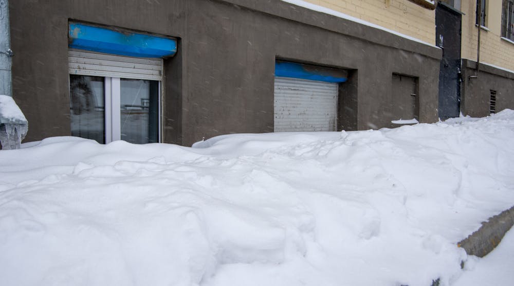 Is your building ready for winter weather? Many commercial properties are not prepared for the season.