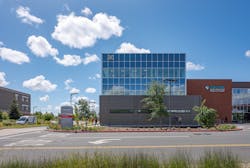 Leveraging Sutter Santa Rosa Regional Hospital’s recently installed photovoltaic panels, the hospital's recent expansion builds on its commitment to energy independence and is targeting LEED Version 2.2 Verification Treatment. The facility design features natural lighting throughout and sweeping views of the surrounding community. Leveraging Sutter Santa Rosa Regional Hospital’s recently installed photovoltaic panels, the hospital's recent expansion builds on its commitment to energy independence and is targeting LEED Version 2.2 Verification Treatment. The facility design features natural lighting throughout and sweeping views of the surrounding community.