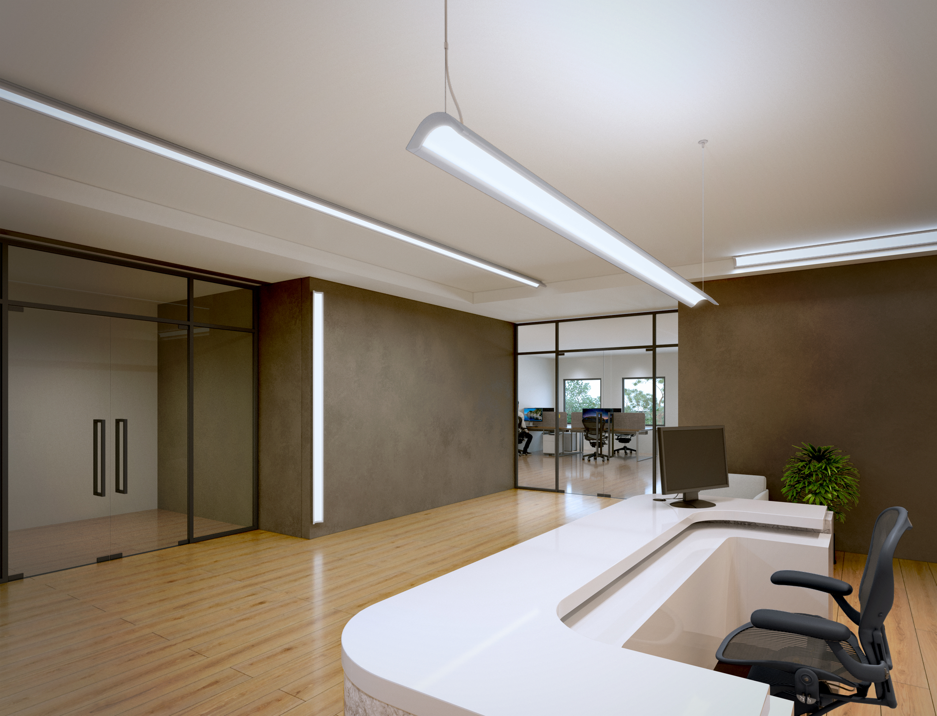 Axis Lighting Elle Pendant