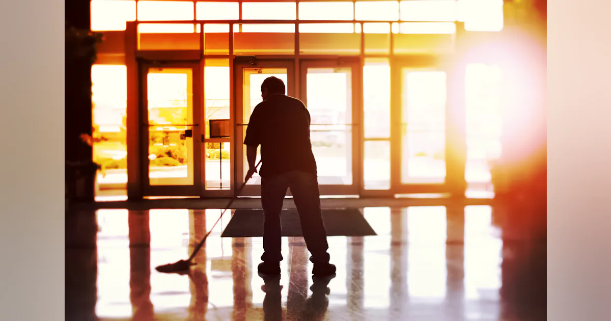 How to Uphold a Consistent Level of Cleanliness | Buildings