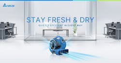 Delta Electronics Delta Breez Air Mover 63bc720430c21 Delta Electronics Delta Breez Air Mover 63bc720430c21