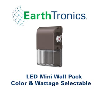 Earth Tronics Mini Wall Pack Release 9 28