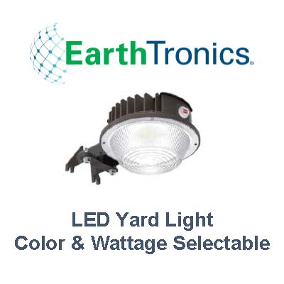 Earth Tronics Yard L Ight