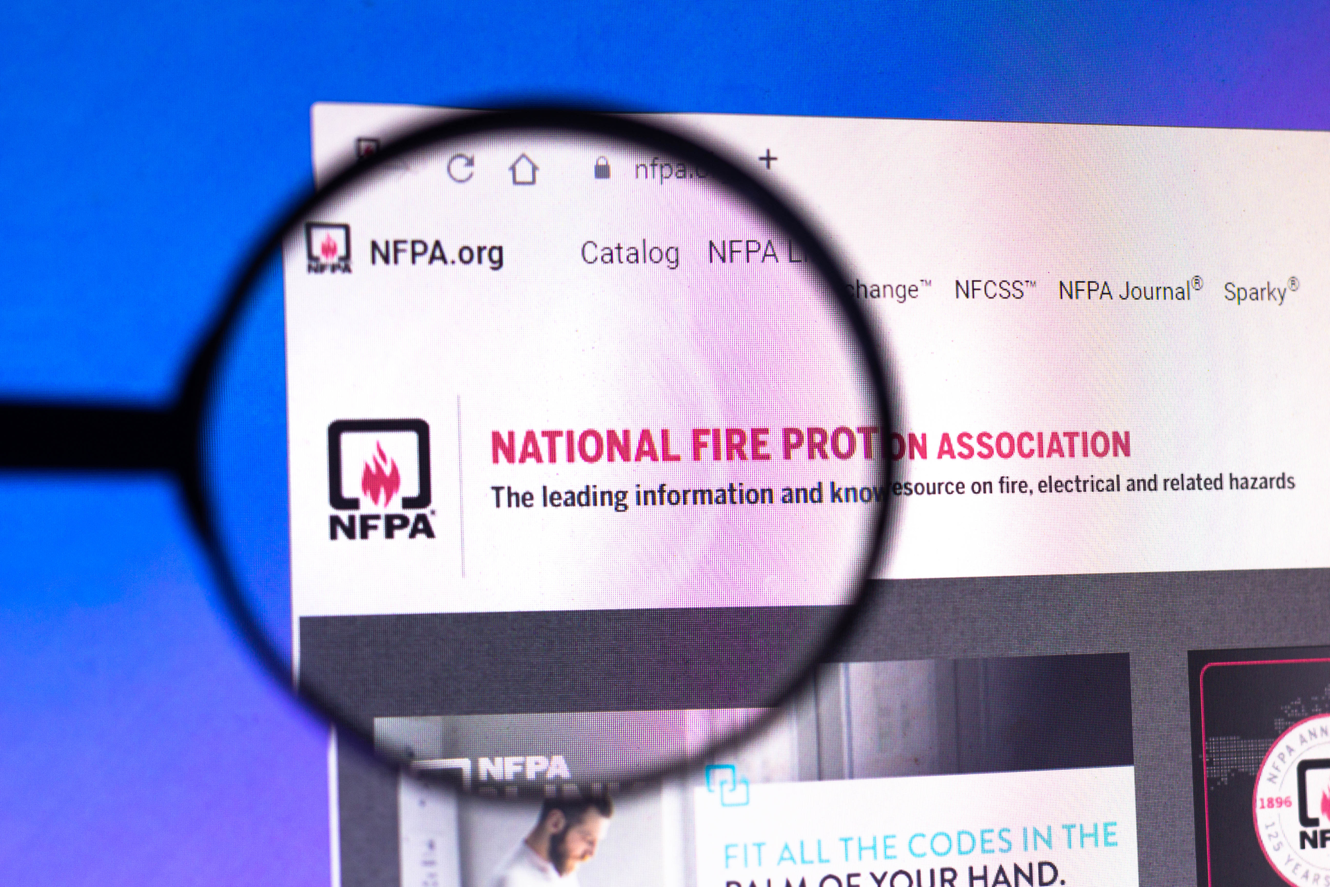 The National Fire Protection Association (NFPA) categorizes buildings based on their innate fire resistance level.