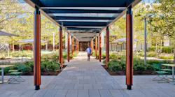 The new Mass General Brigham at Assembly Row (formerly Partners Healthcare) was built on a former brownfield site.