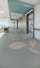 Mohawk Group Healthy Environments Resilient Sheet Flooring