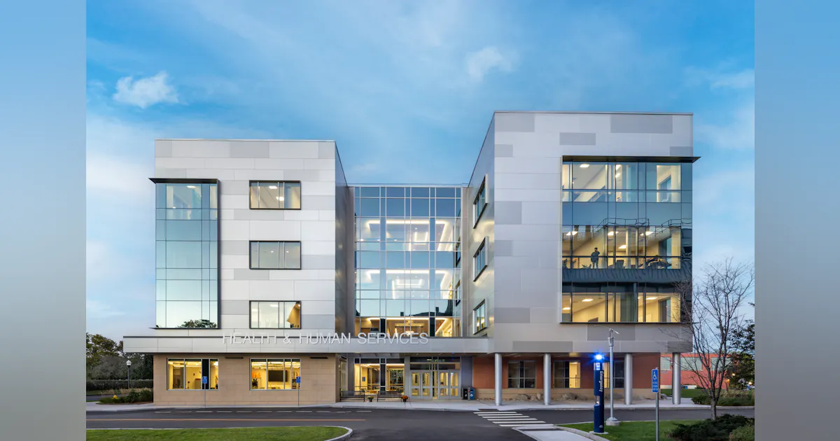 Medical Training Building Interdisciplinary Design for Modern Health Education | Buildings
