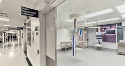 The Organ Regeneration Laboratory was previously housed in an existing operating room at Toronto General Hospital. Now it has its own dedicated lab space. The Organ Regeneration Laboratory was previously housed in an existing operating room at Toronto General Hospital. Now it has its own dedicated lab space.