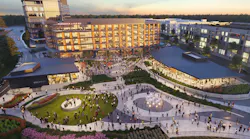 Part of the 100-acre Hub RTP development in North Carolina’s Research Triangle Park, the two-block development of Horseshoe will transform the live-work-play experience. This mixed-use project features on-site restaurants, retail and creative office space with a “high tech meets nature” theme that’s reflected in Hub RTP’s location along creeks, trails and naturalized outdoor space.