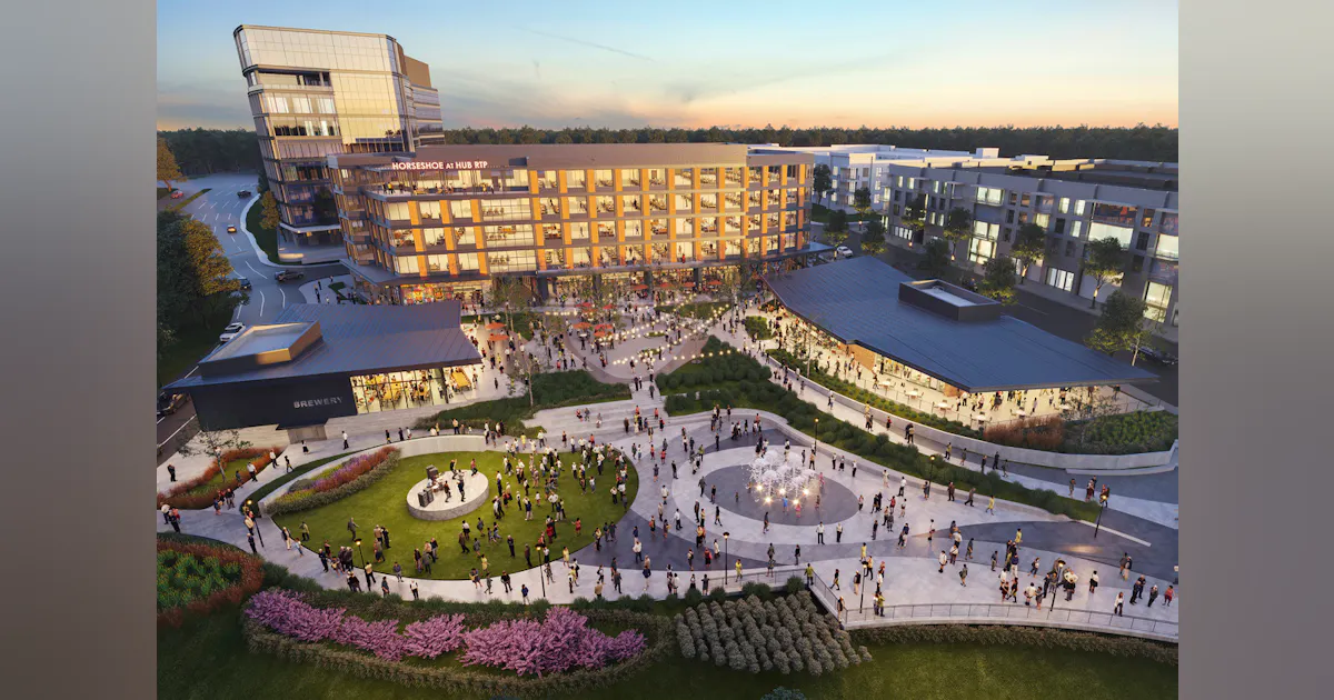 How Mixed-Use Developments Can Ease Urban Density | Buildings