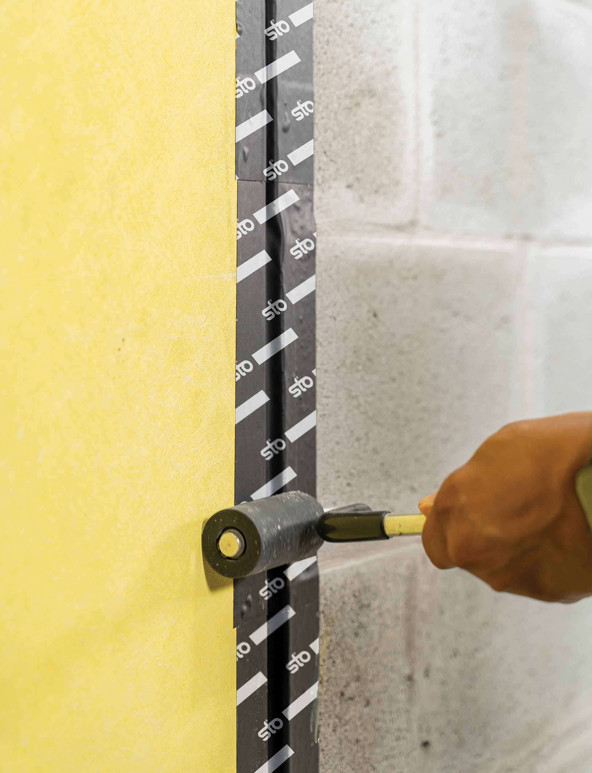 Sto Corp Sto Guard Conformable Membrane