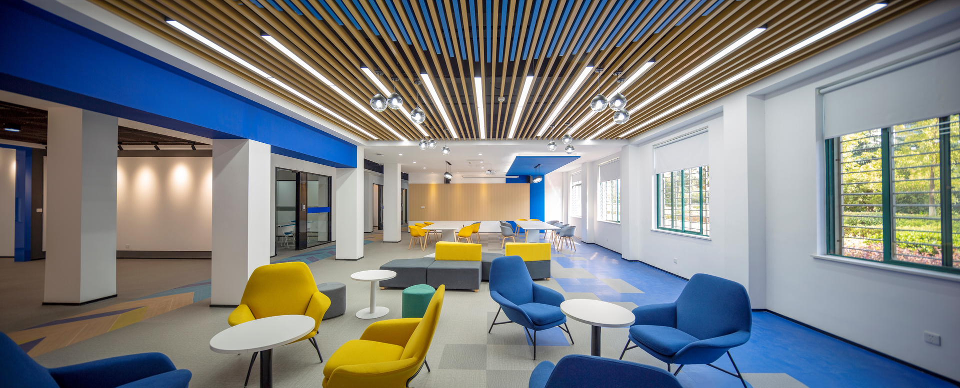 Amerlux Carisma Lighting