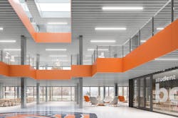 MetalWorks Immix Blades Student Center Render MetalWorks Immix Blades Student Center Render