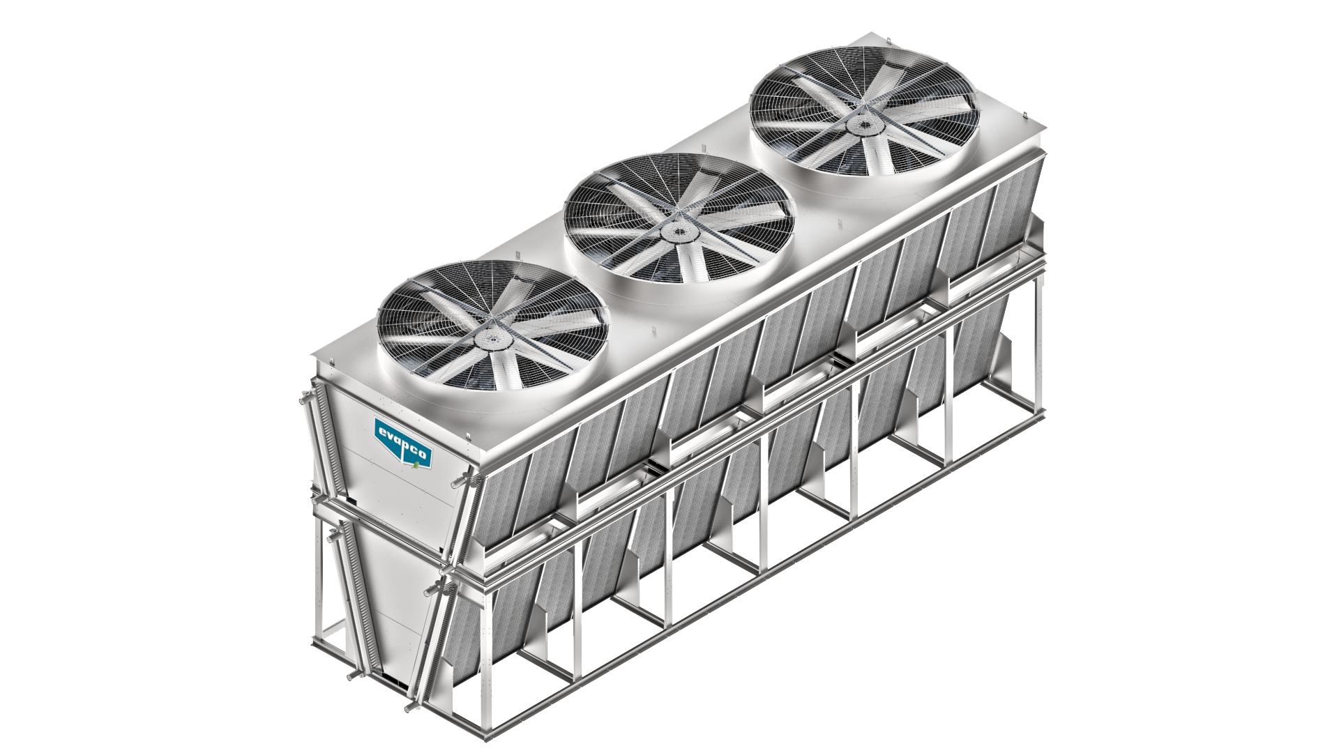 Evapco Eco Air Double Stack Dry Cooler