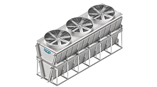 Evapco Eco Air Double Stack Dry Cooler