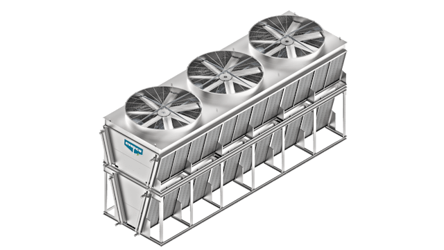 Evapco Eco Air Double Stack Dry Cooler
