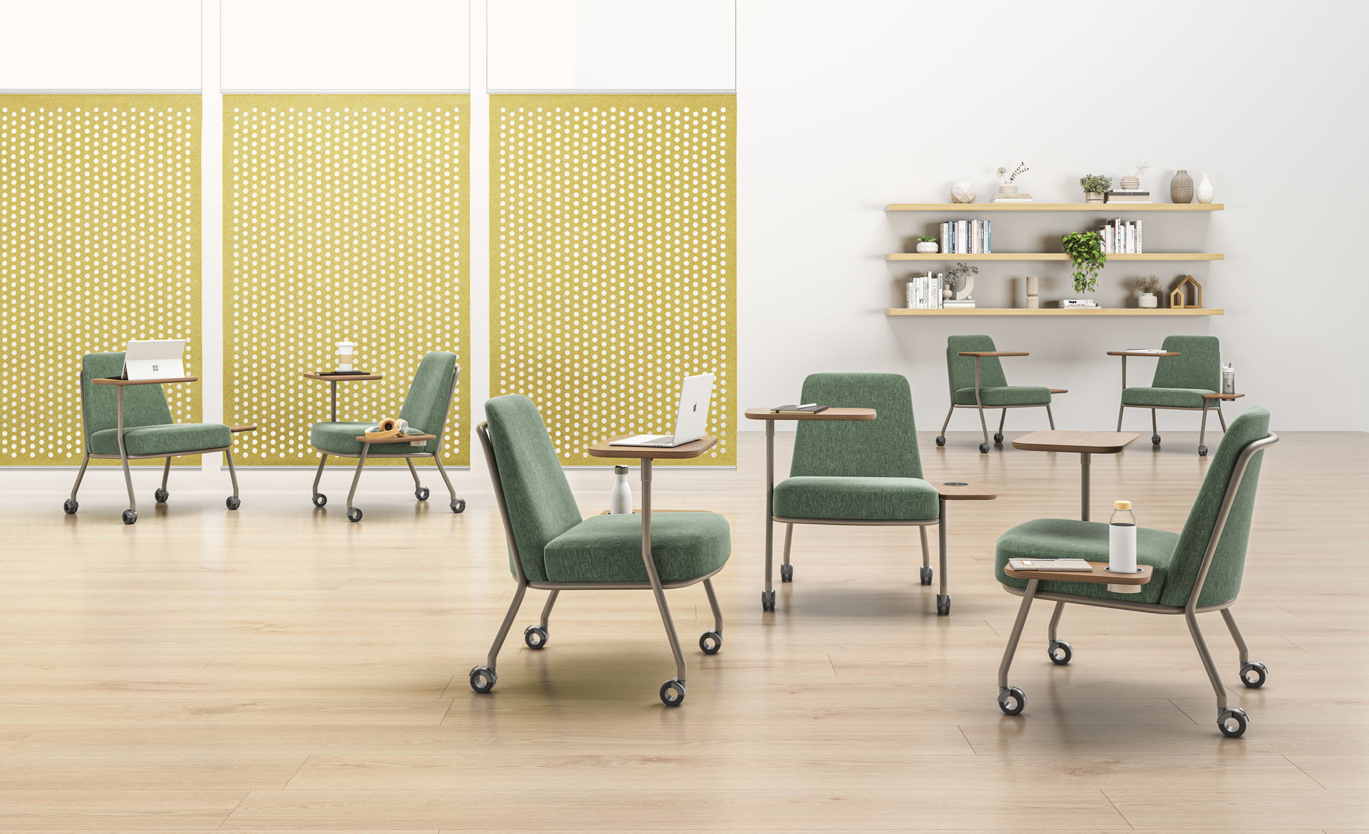 Encore Kuvi Work Lounge