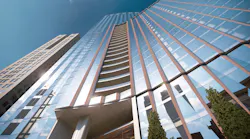 Recipient of the Passive House Network’s Passive House Trailblazer award, Boston’s Winthrop Center, designed by Handel Architects, is a new 691-foot-tall, 812,000-square-foot mixed-use office tower built to Passive House standards.