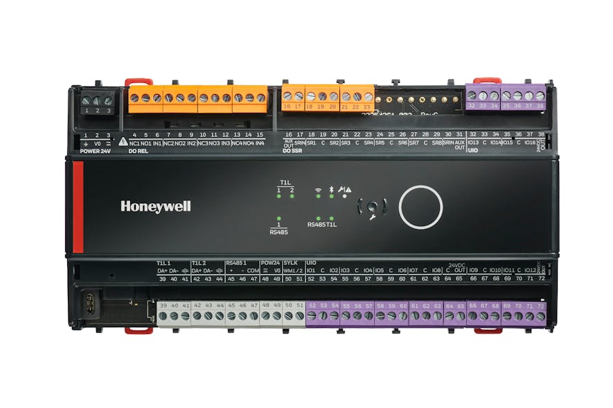 The Honeywell Optimizer Suite is a robust building management system solution that is easy to install and maintain.