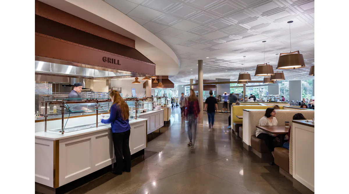 Using Color in Your Wayfinding | Buildings