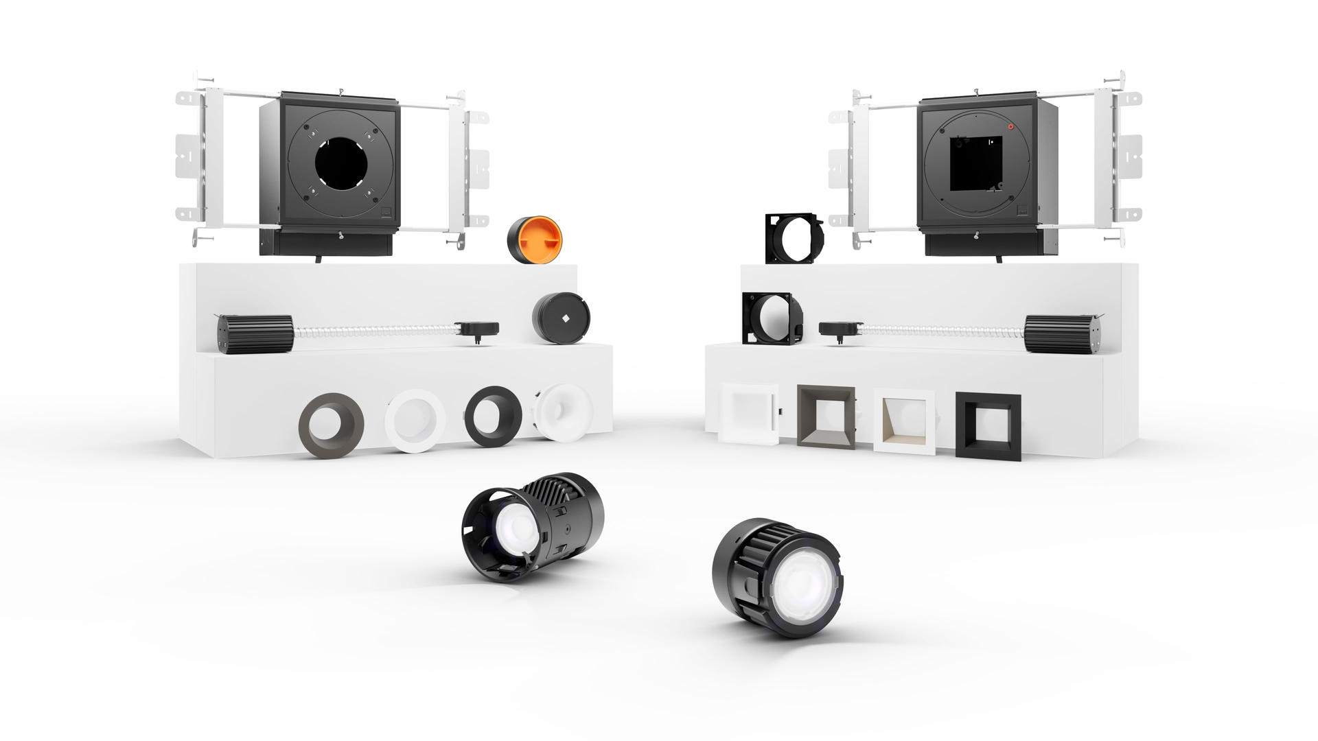 Dmf Lighting X Series Family Image