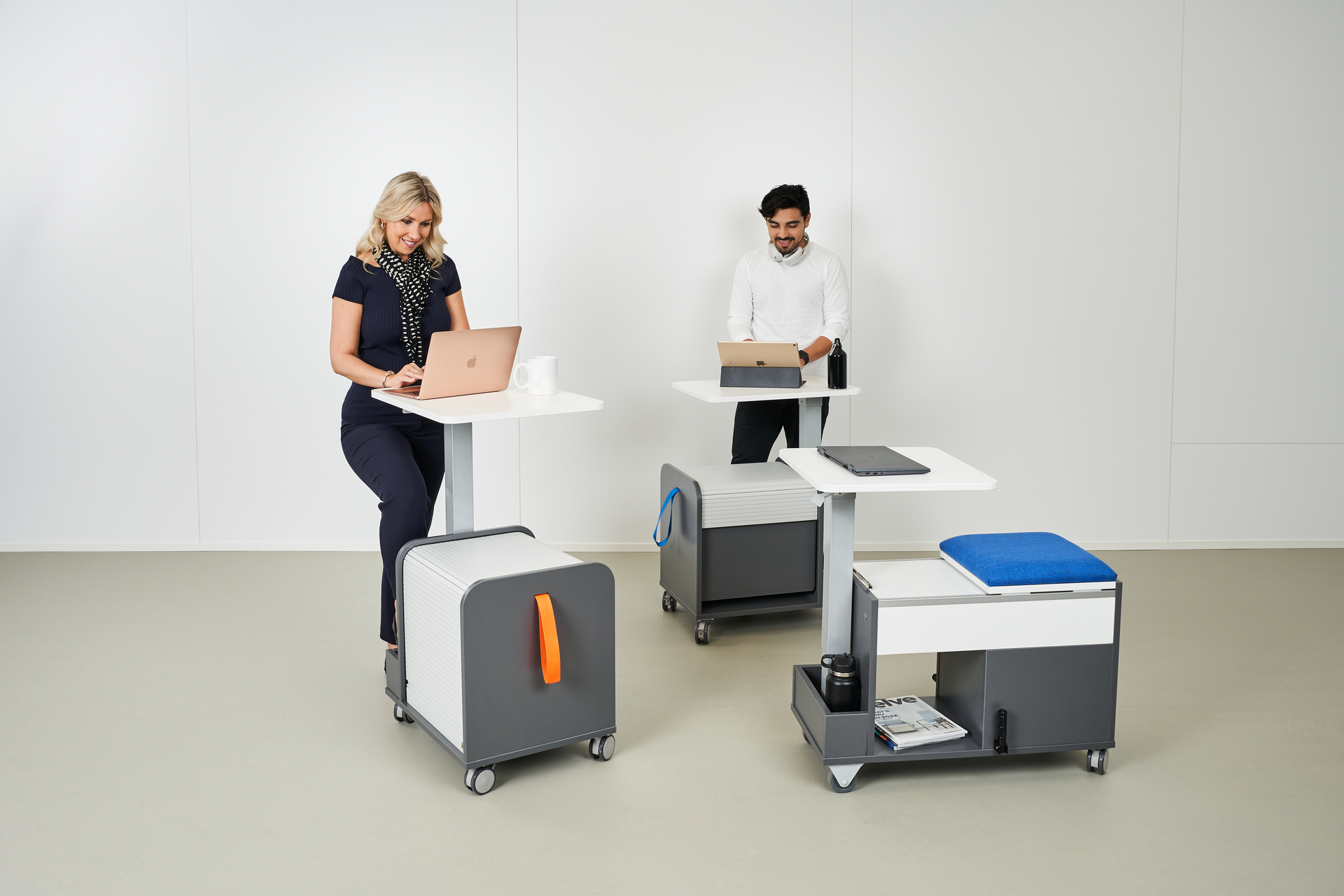 Desk Makers Sidekick 642b2e5b25cd7