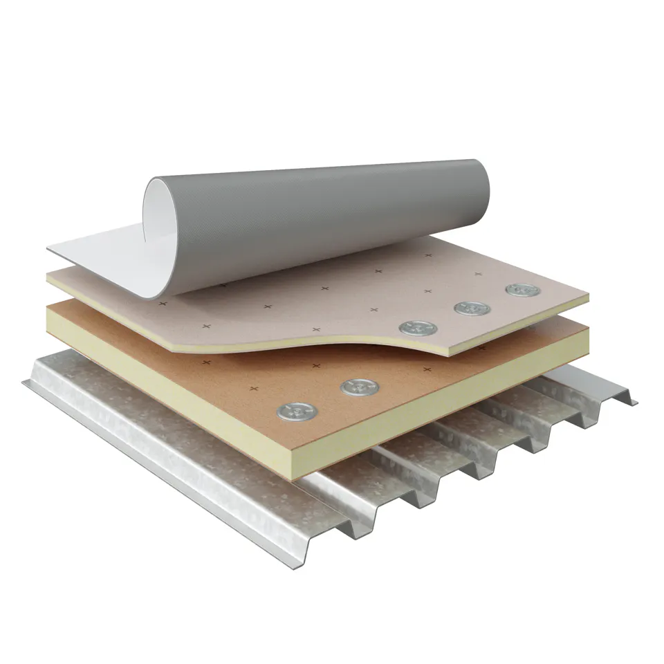 EnergyGuard Non-Halogenated Polyiso | Buildings
