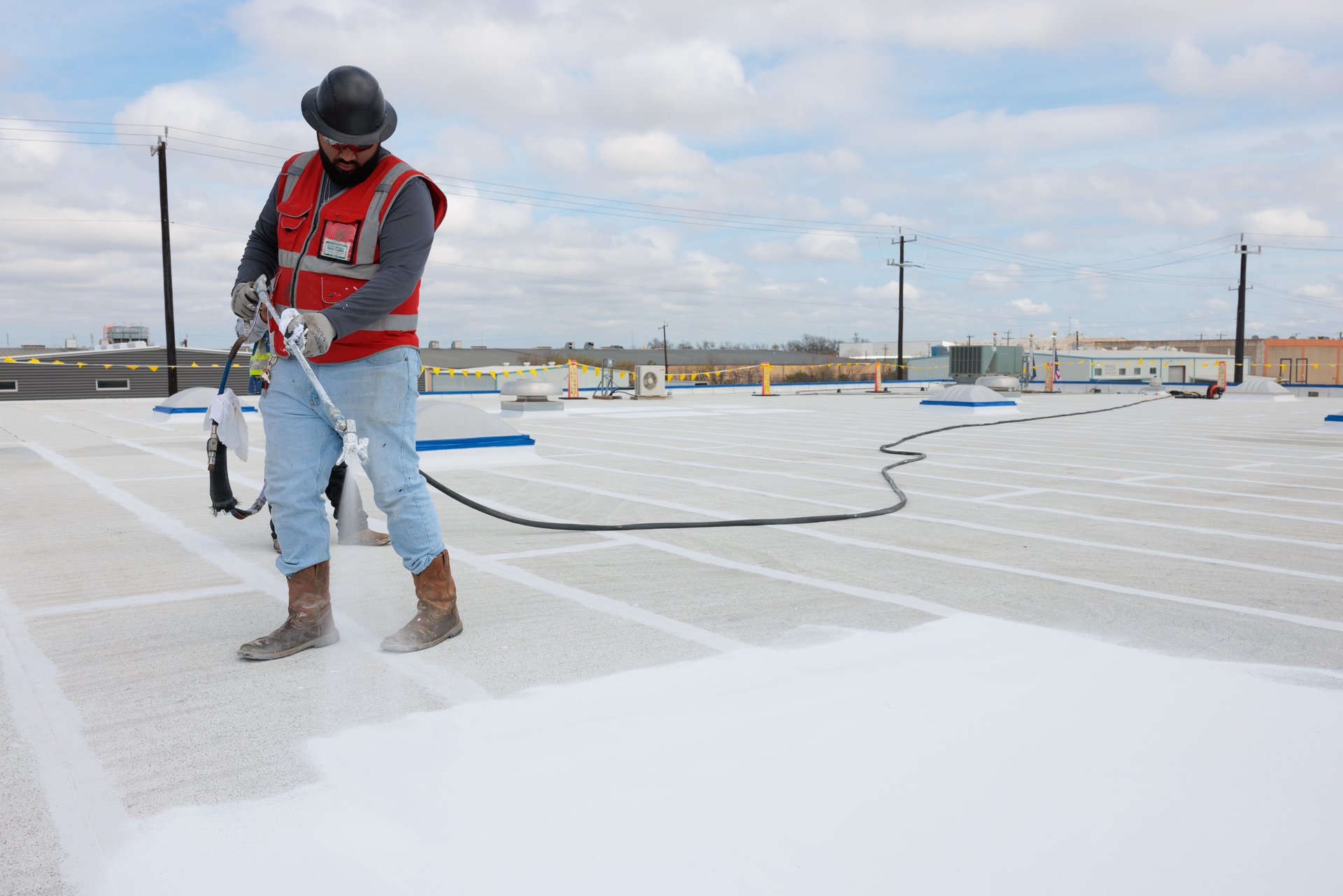 Gaco Gaco Flex A48 Acrylic Elastomeric Roof Coating 6442d718745c7