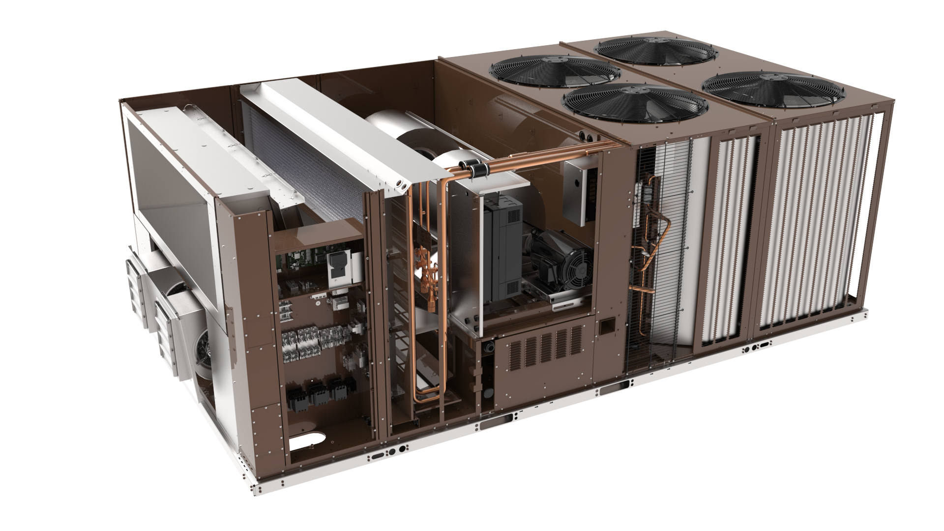 Johnson Controls Choice Ultra High Efficiency Rooftop Units 6434616a17176