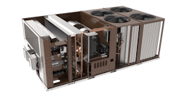 Johnson Controls Choice Ultra High Efficiency Rooftop Units 6434616a17176 Johnson Controls Choice Ultra High Efficiency Rooftop Units 6434616a17176