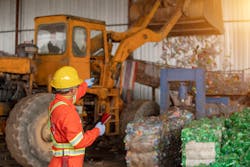 Waste management is an important part of embracing the circular economy. Waste management is an important part of embracing the circular economy.