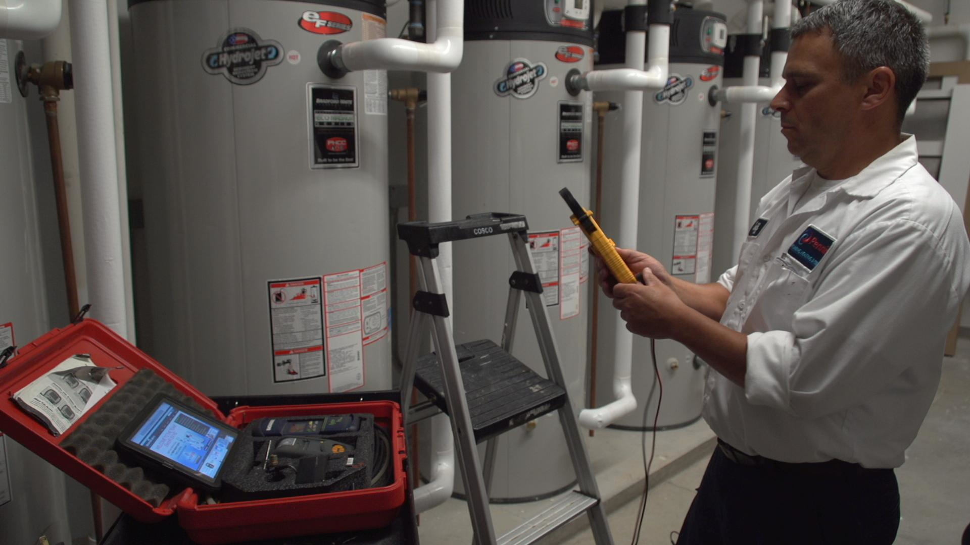 As part of the schedule of regular maintenance, a trusted plumbing professional can guide you through the repair vs. replace decision.