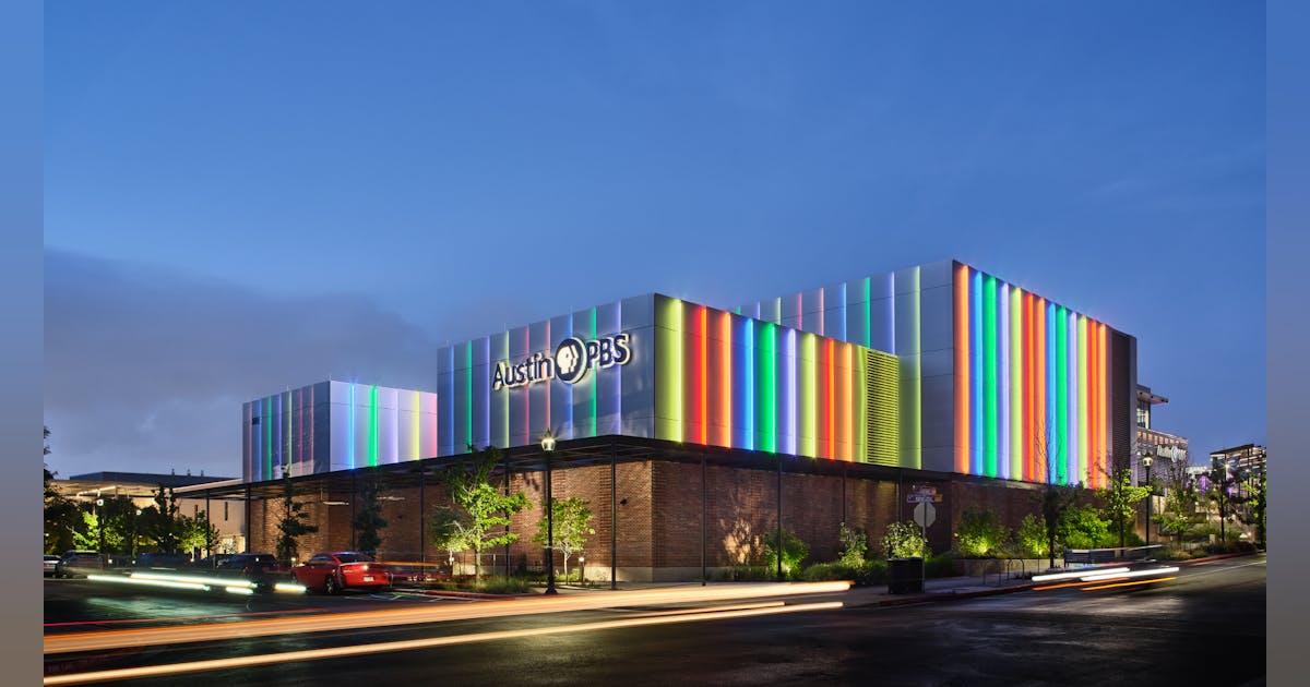 Austin PBS Flourishes In A Community Centric Studio Buildings austin-pbs-flourishes-in-a-community-centric-studio-buildings