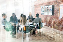 In the age of hybrid work, dependable A/V solutions are more important than ever. In the age of hybrid work, dependable A/V solutions are more important than ever.