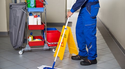 Workers who interact with cleaning products the most&mdash;janitors&mdash;are more likely to call in sick, underscoring the importance of choosing cleaning products that won&apos;t harm them.