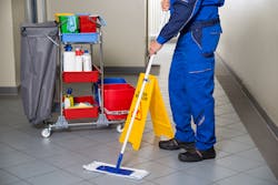 Workers who interact with cleaning products the most—janitors—are more likely to call in sick, underscoring the importance of choosing cleaning products that won't harm them. Workers who interact with cleaning products the most—janitors—are more likely to call in sick, underscoring the importance of choosing cleaning products that won't harm them.