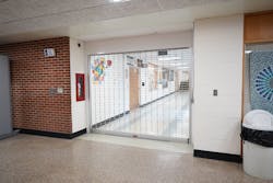 Clopay Corporation Crossing Gard With Threat Protect 646bed6603a73 Clopay Corporation Crossing Gard With Threat Protect 646bed6603a73