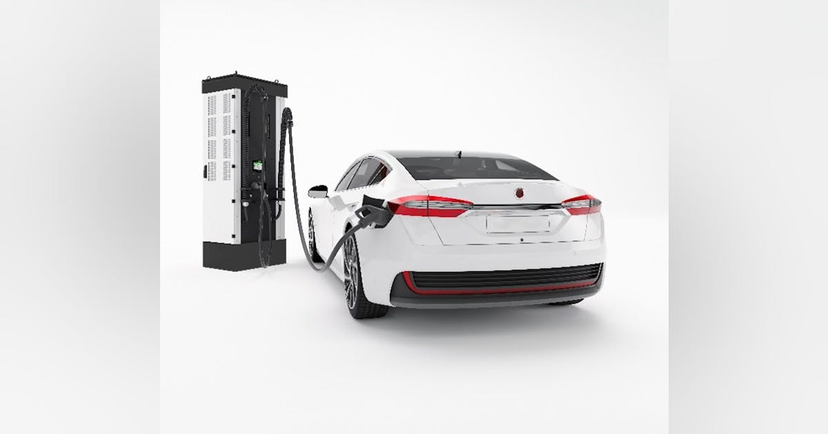 DC Fast Charging Station Buildings