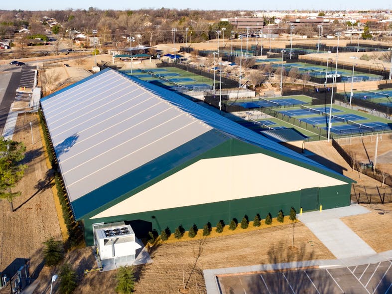 Legacy Fabric Exterior