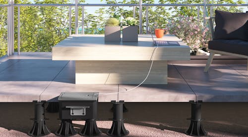 Legrand Outdoor Rooftop Box