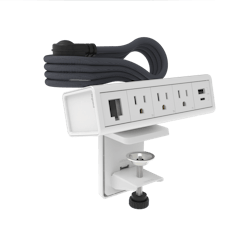 Legrand Dash Desktop Power Center Silo White 64597165d7593 Legrand Dash Desktop Power Center Silo White 64597165d7593